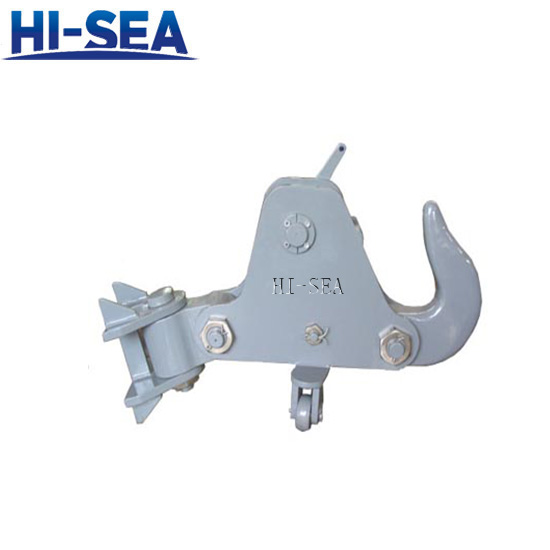 Marine Towing Hook
